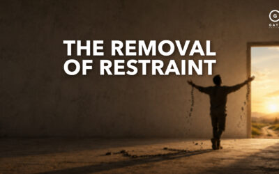 The Removal of Restraint – Randolph Barnwell